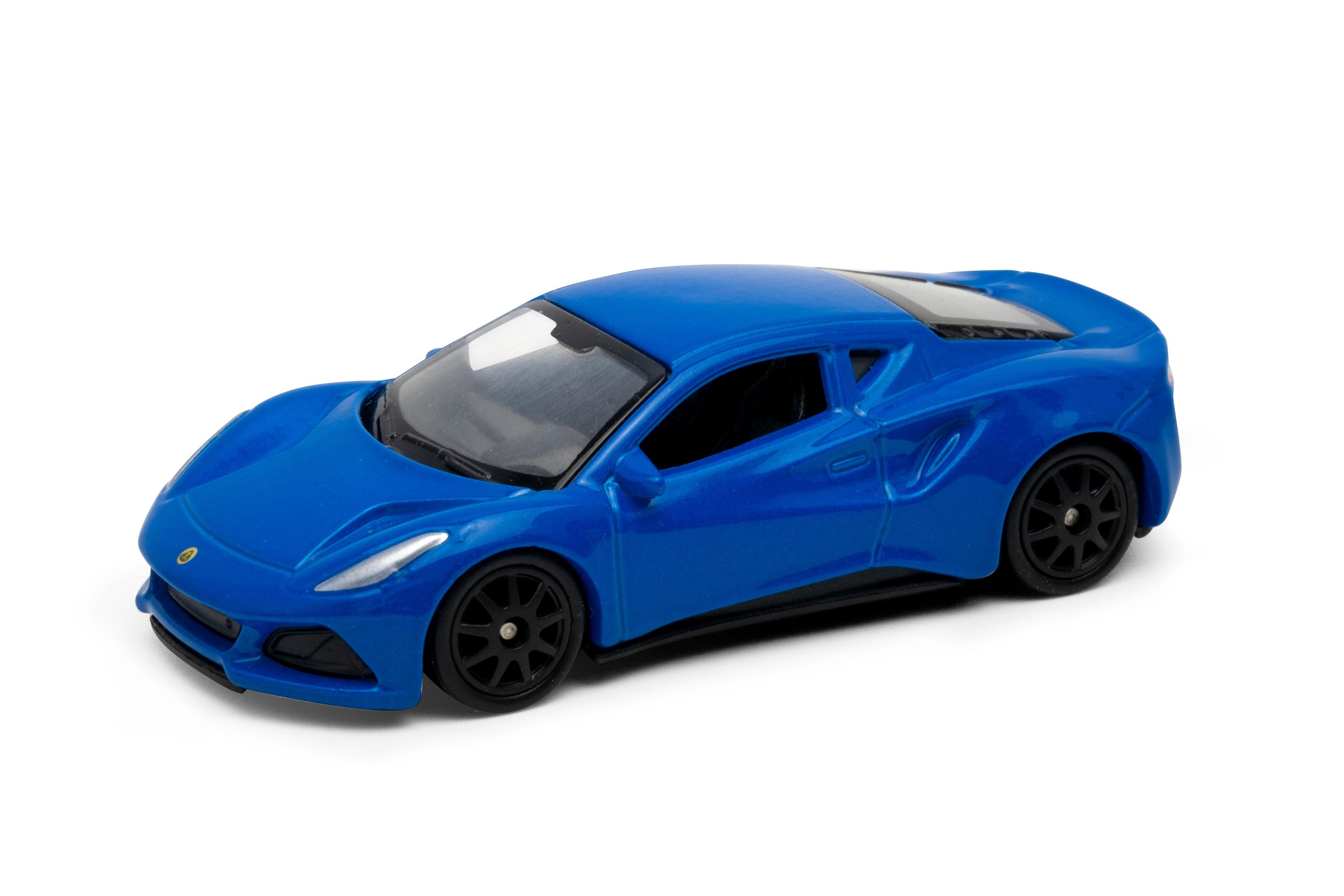 Auto Lotus Emira - Welly-1