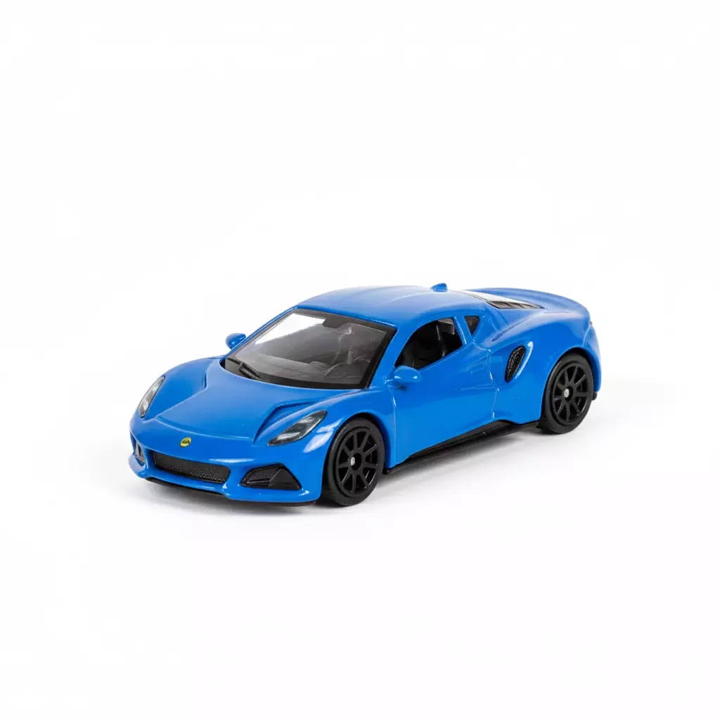 Auto Lotus Emira - Welly Escala 1:60-2