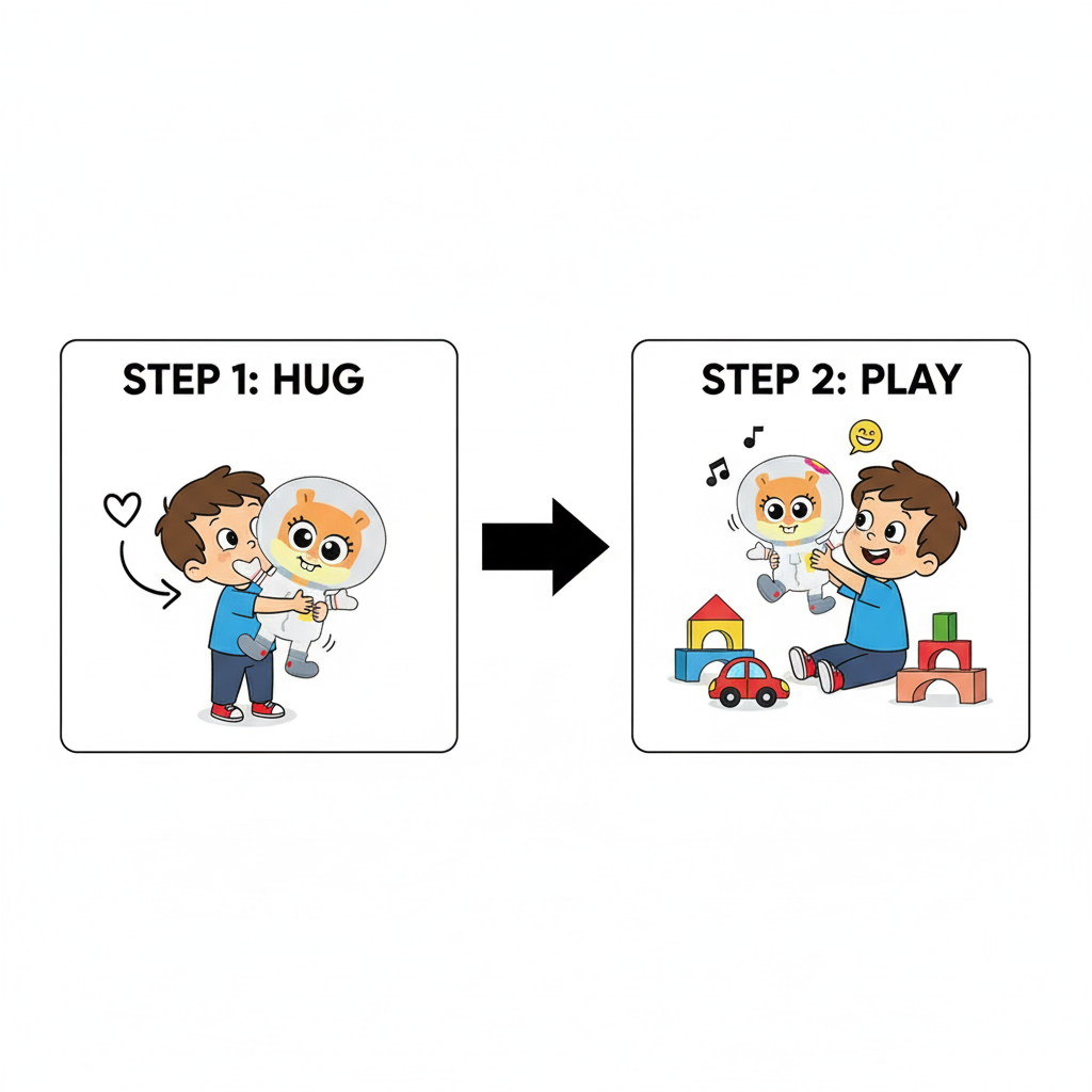 Peluche Arenita - Bob Esponja-3