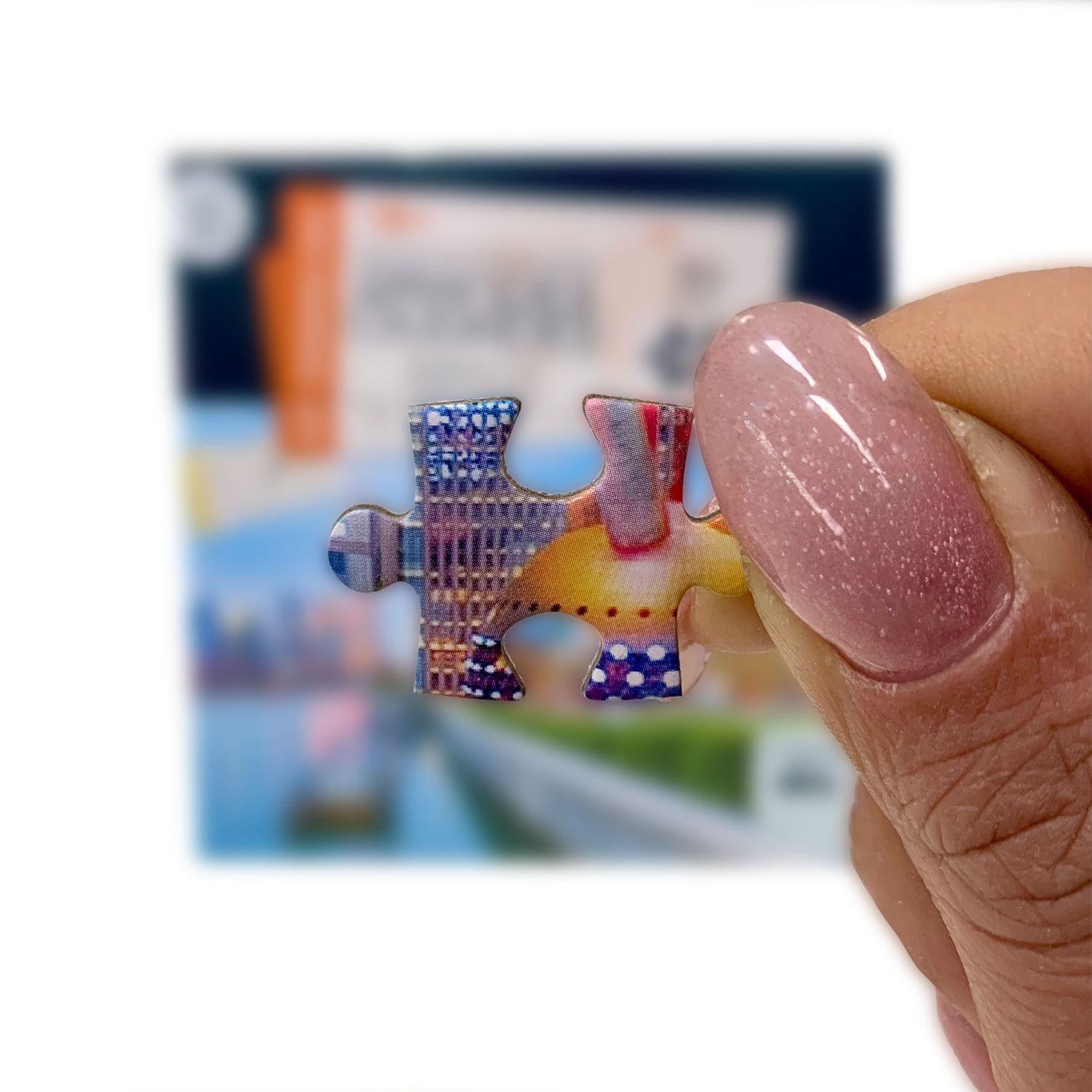 Puzzle Rompecabezas Shanghái (1000) Piezas - Toyng-5