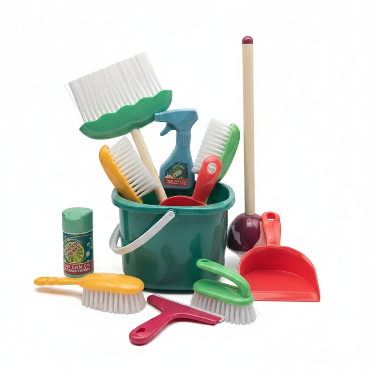 Juguete Set Aseo 10 Piezas Chico - Toyng-3