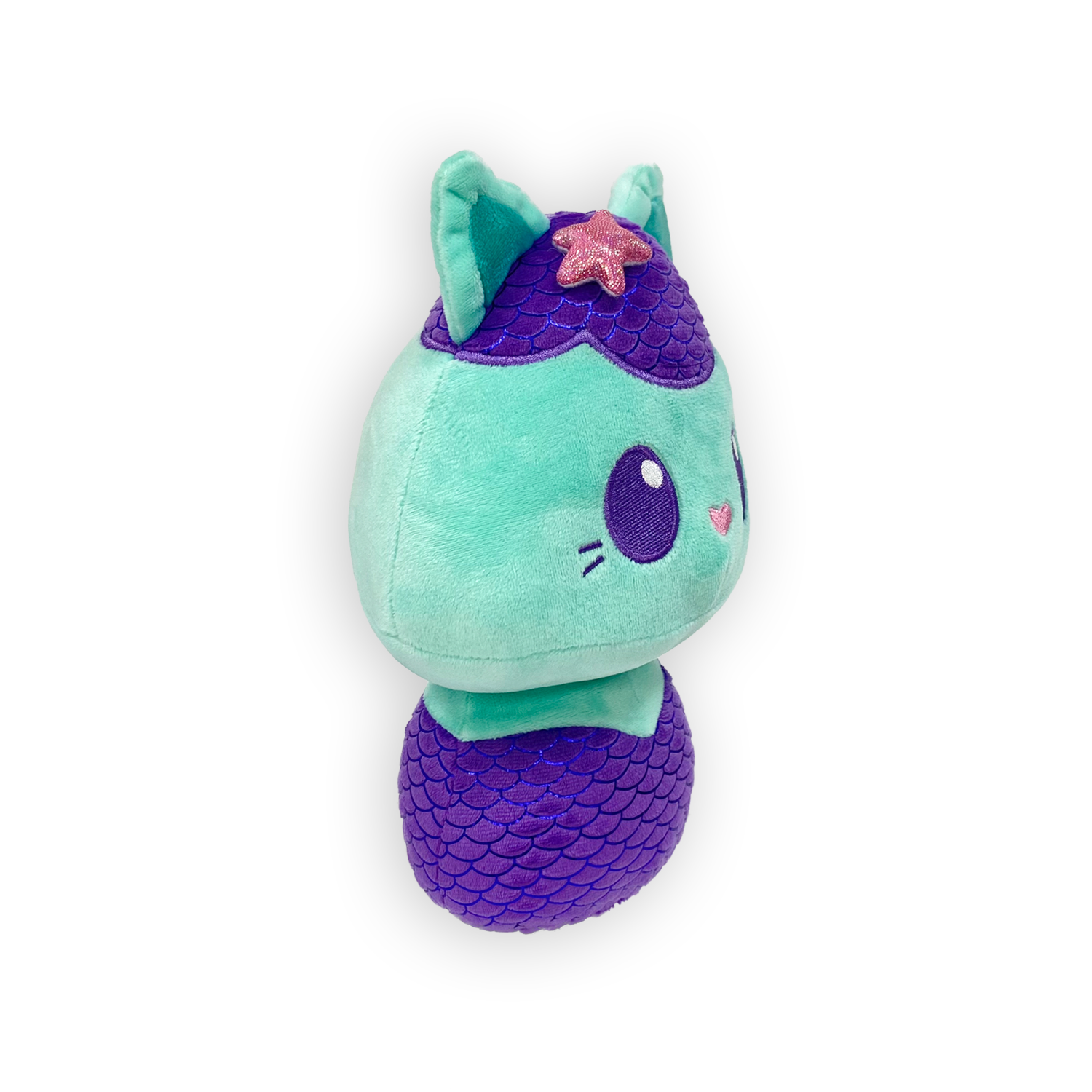 Peluche Mercat Gatito Sirena 25 cm – Gabby’s Dollhouse-2