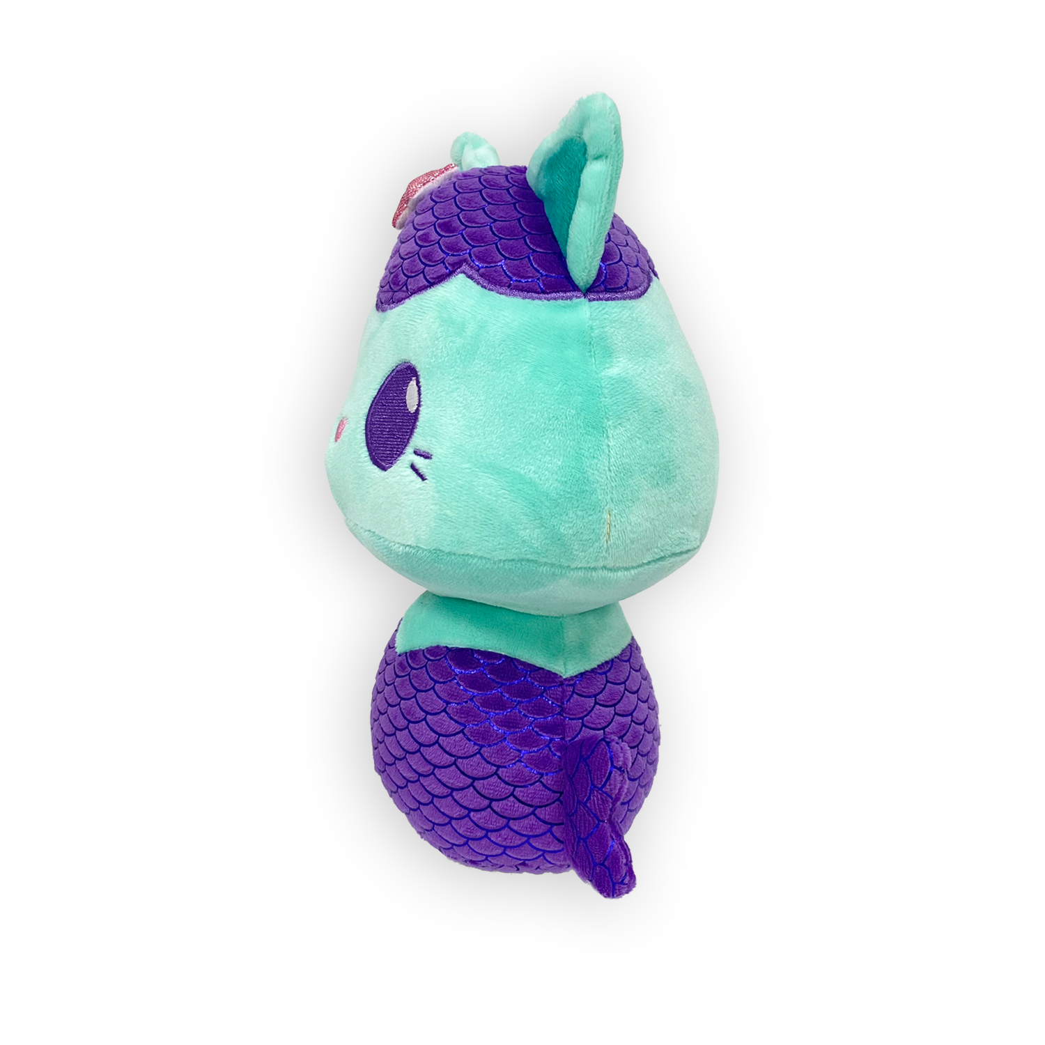 Peluche Mercat Gatito Sirena 25 cm – Gabby’s Dollhouse-3