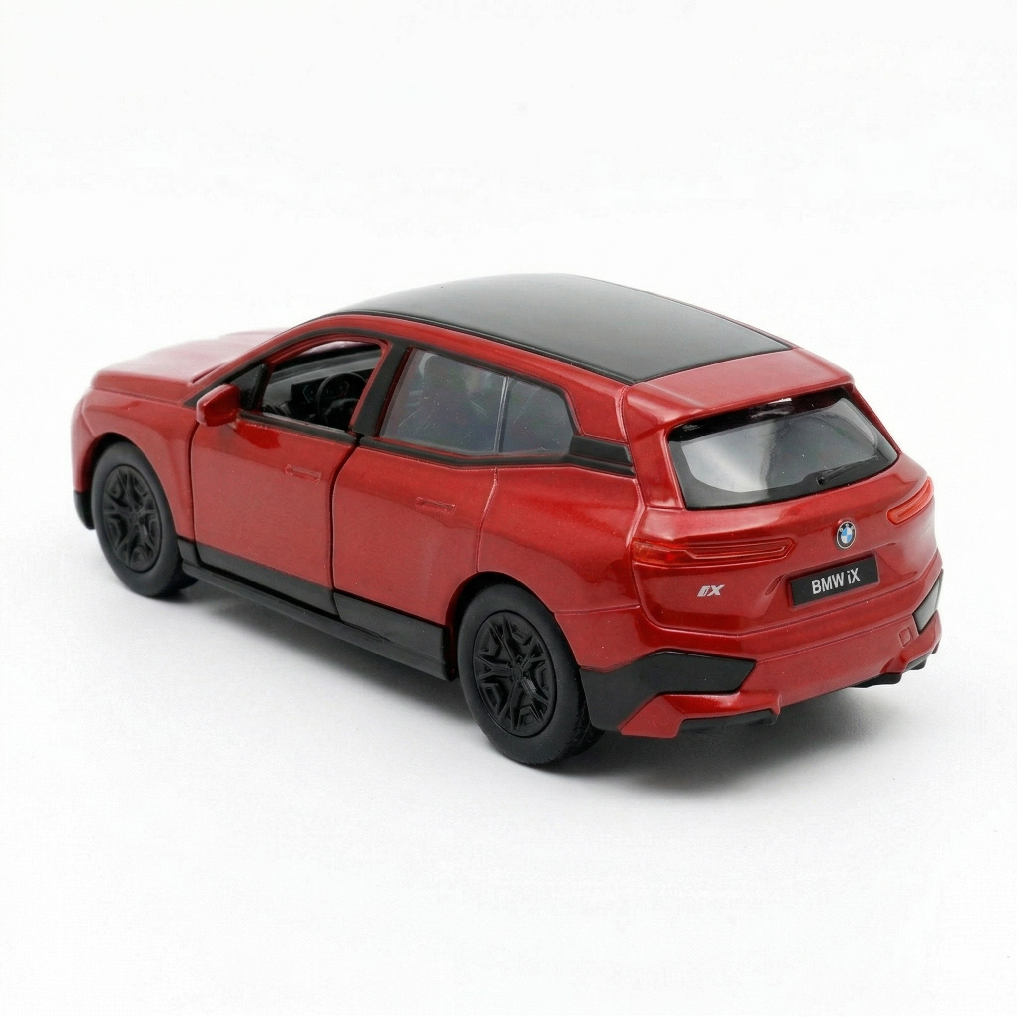 Auto BMW IX - Welly-2