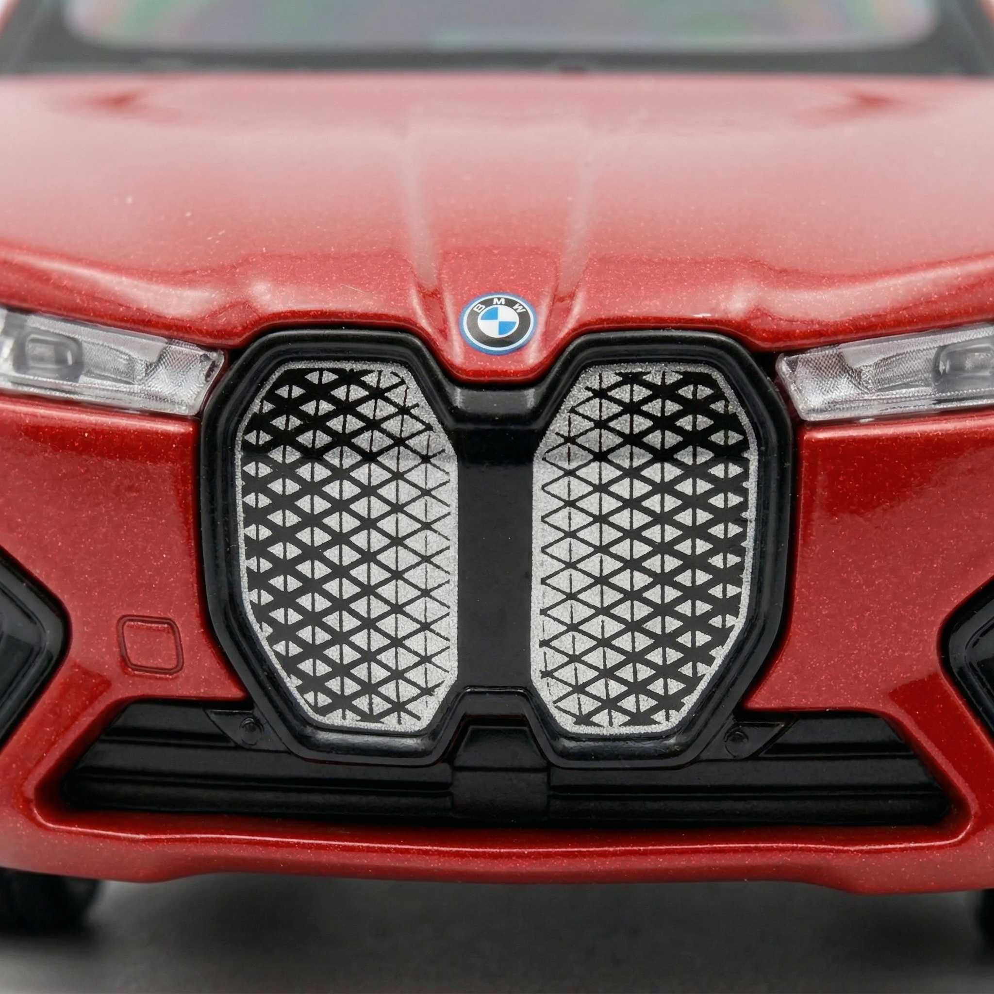 Auto BMW IX - Welly-4