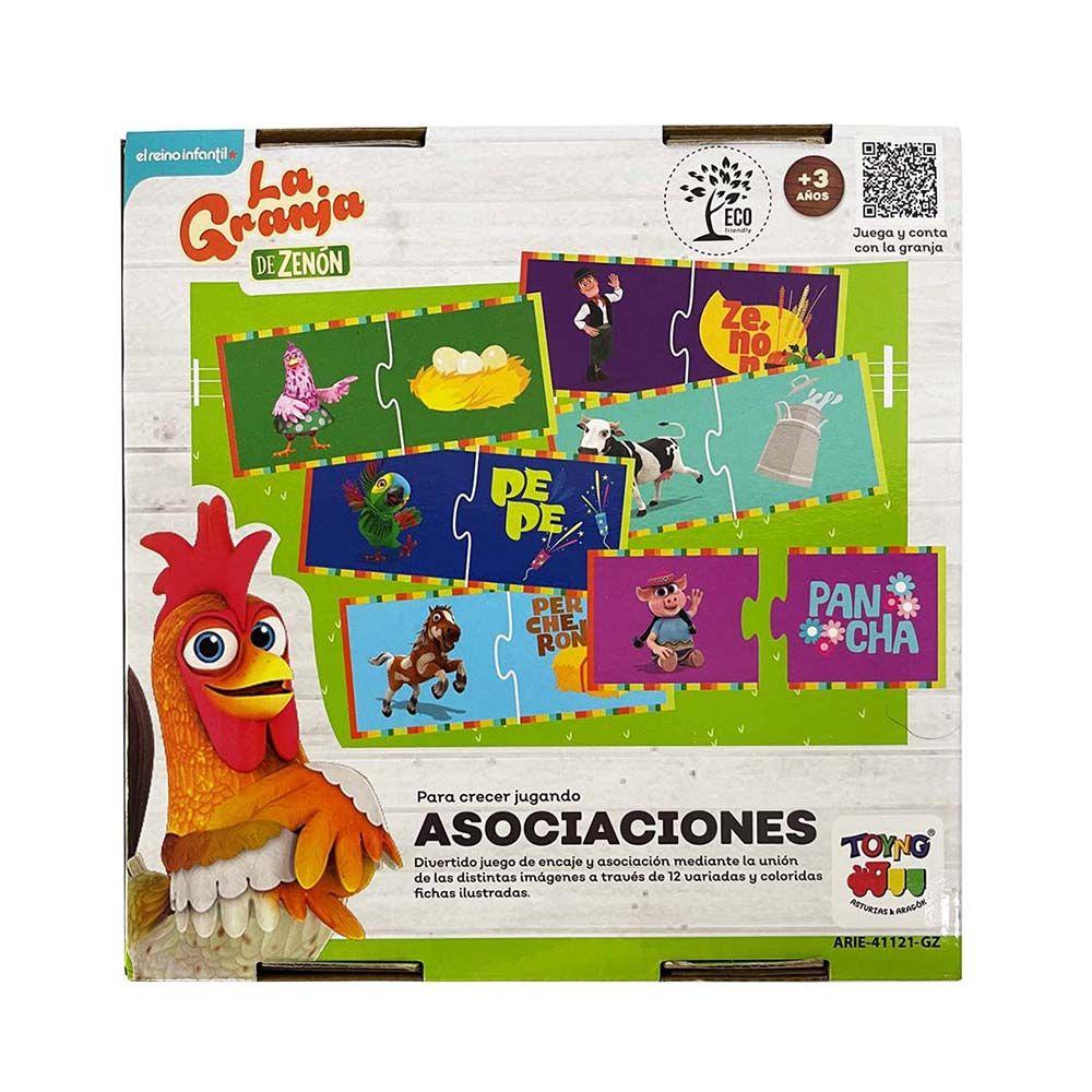 Asociaciones La Granja De Zenon - La Granja de Zenon-3