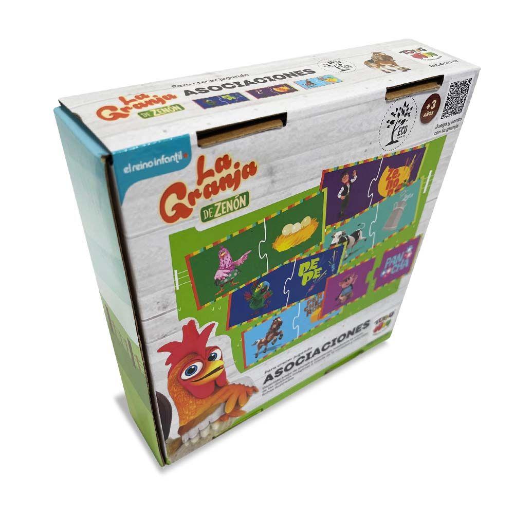 Asociaciones La Granja De Zenon - La Granja de Zenon-3