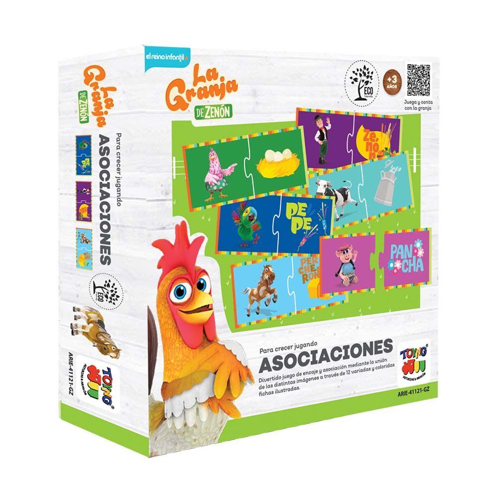 Asociaciones La Granja De Zenon - La Granja de Zenon-2