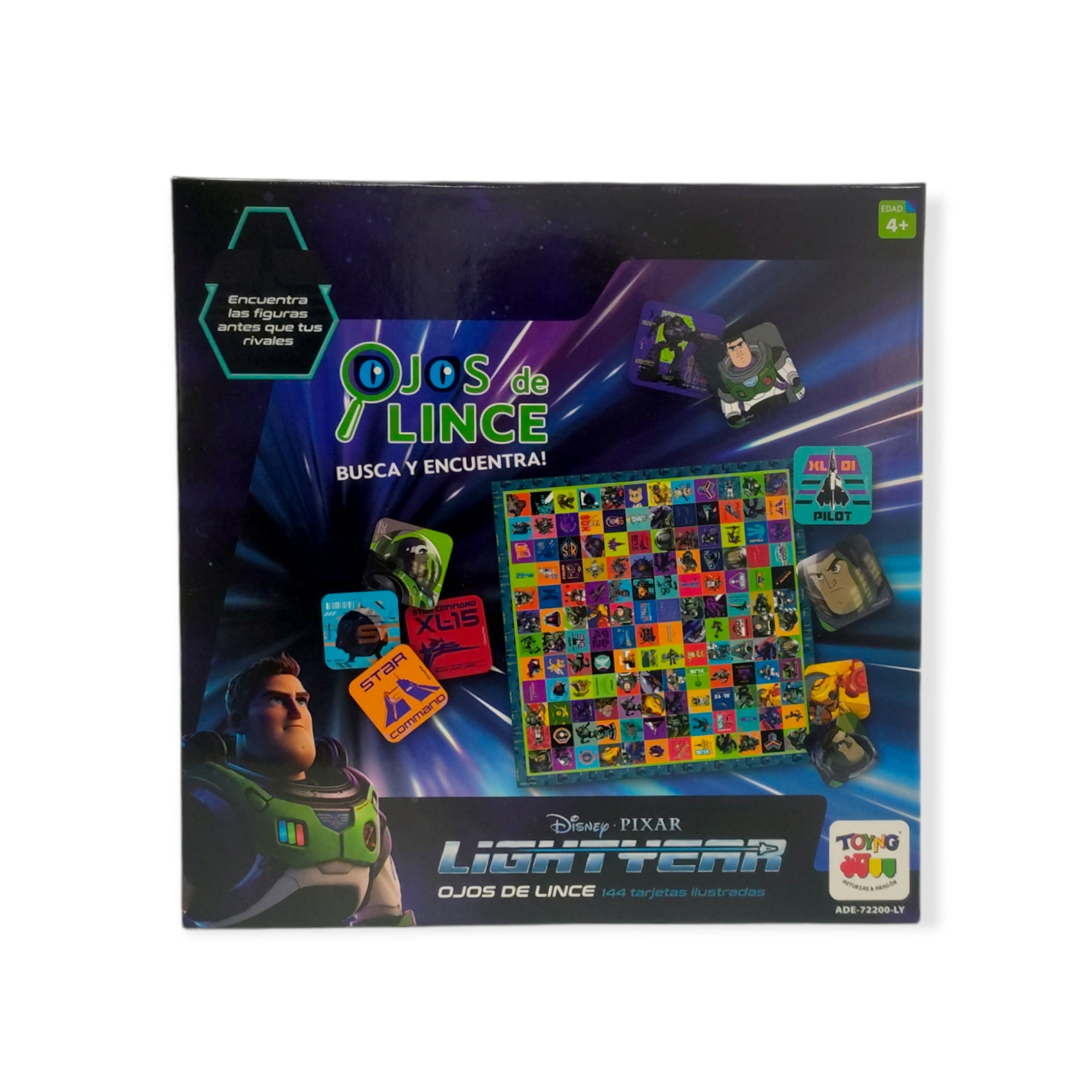 Ojos De Lince Lightyear-2