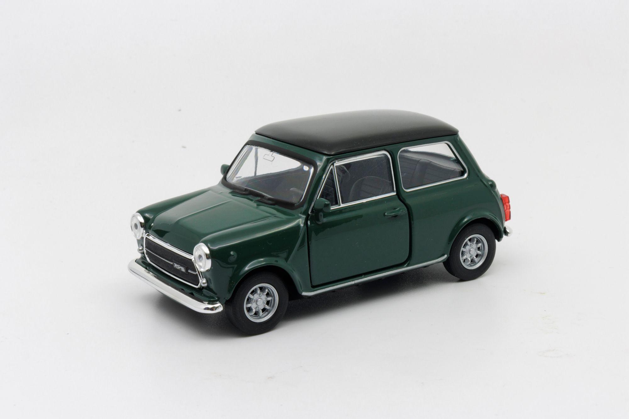 Auto Mini Cooper 1300 Escala 1:34:39 - Welly-4
