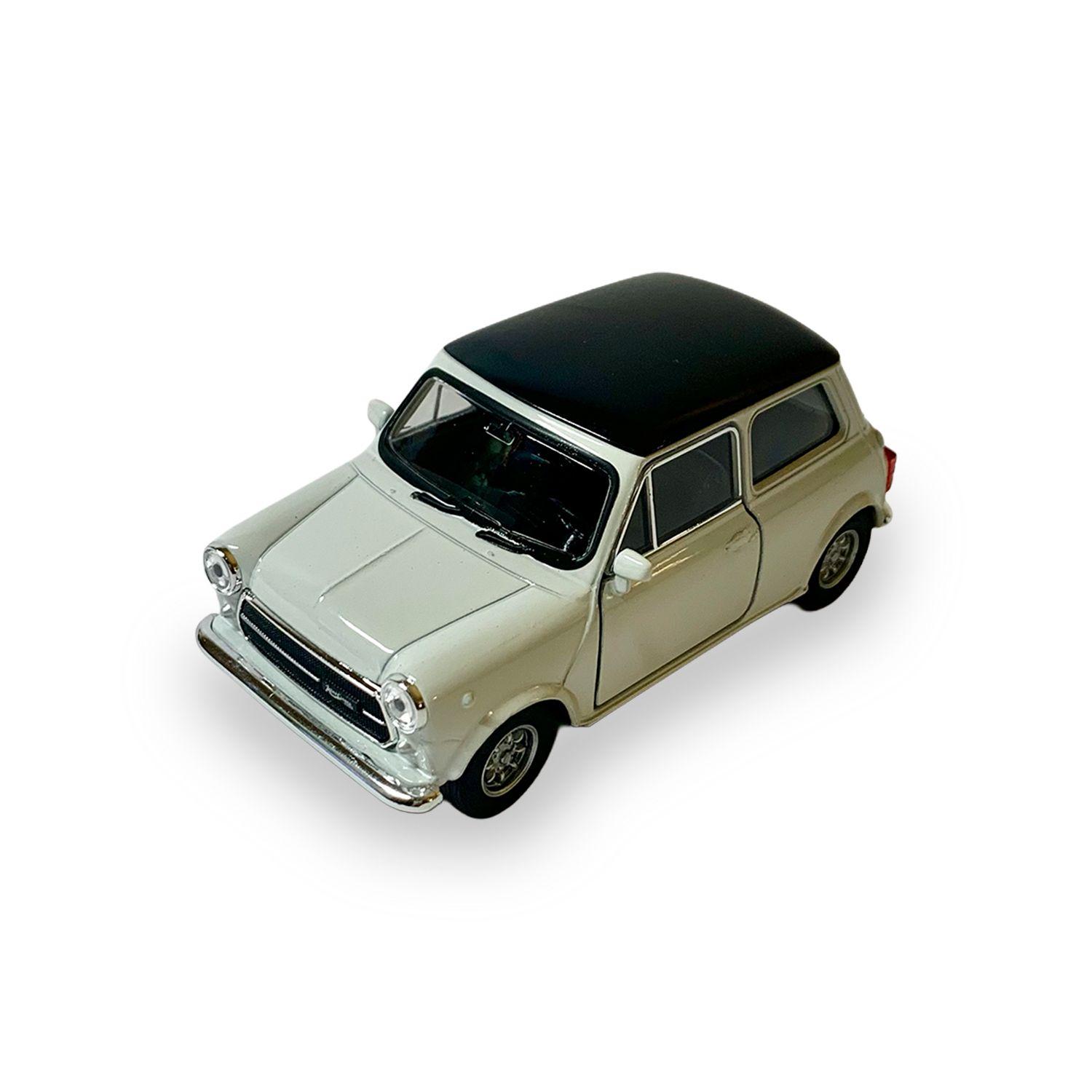 Auto Mini Cooper 1300 Escala 1:34:39 - Welly-2