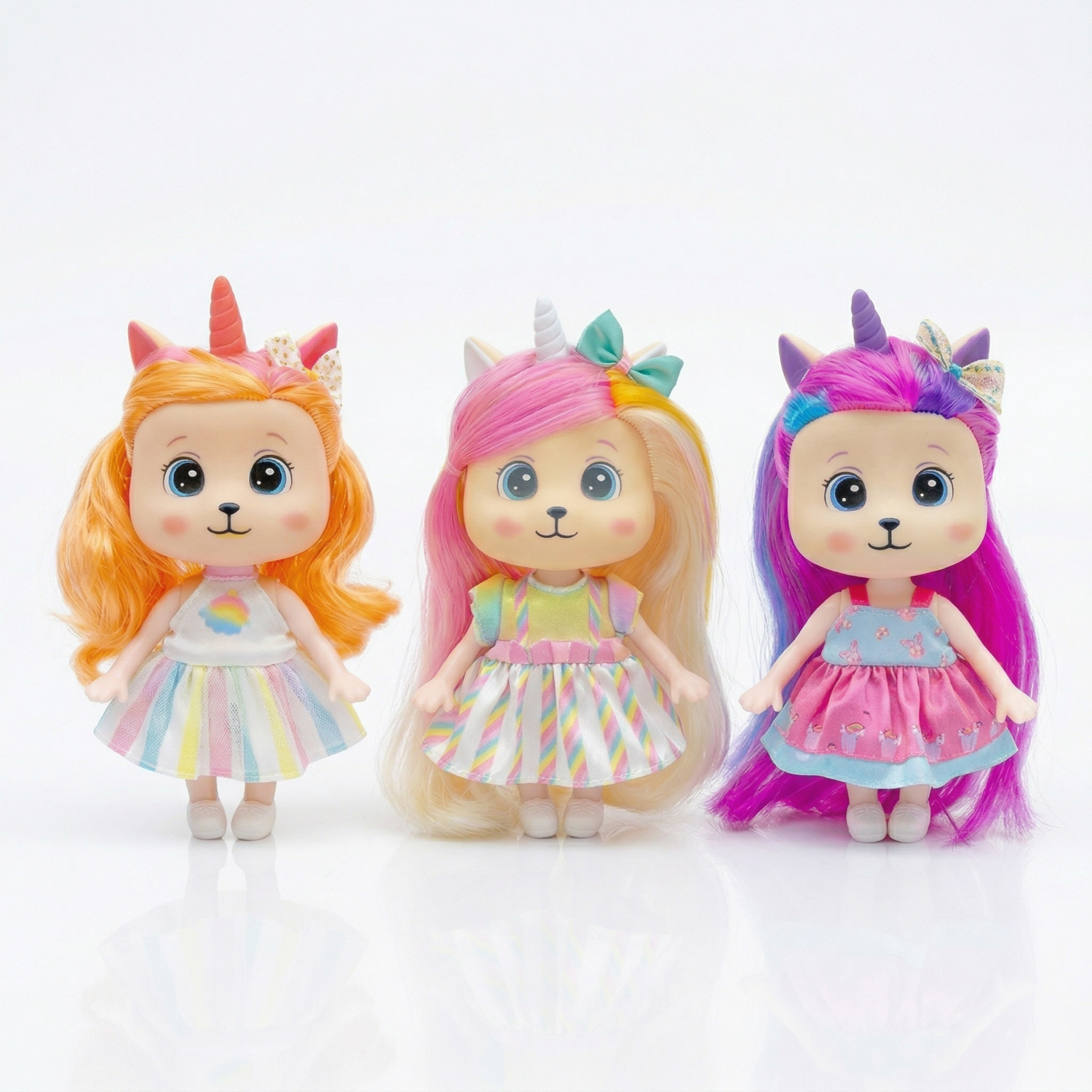 Juguete Muñeca Unicornio - Toyng-3