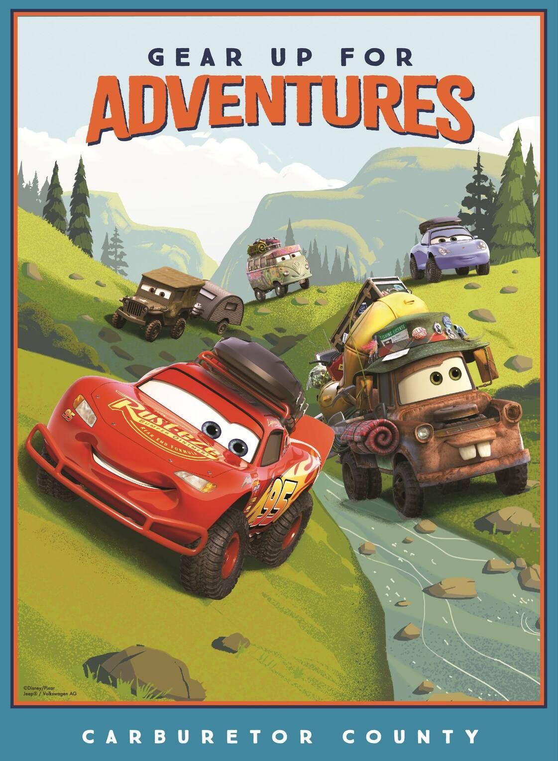 Puzzle 60 Piezas de Cars Maleta - Cars-0