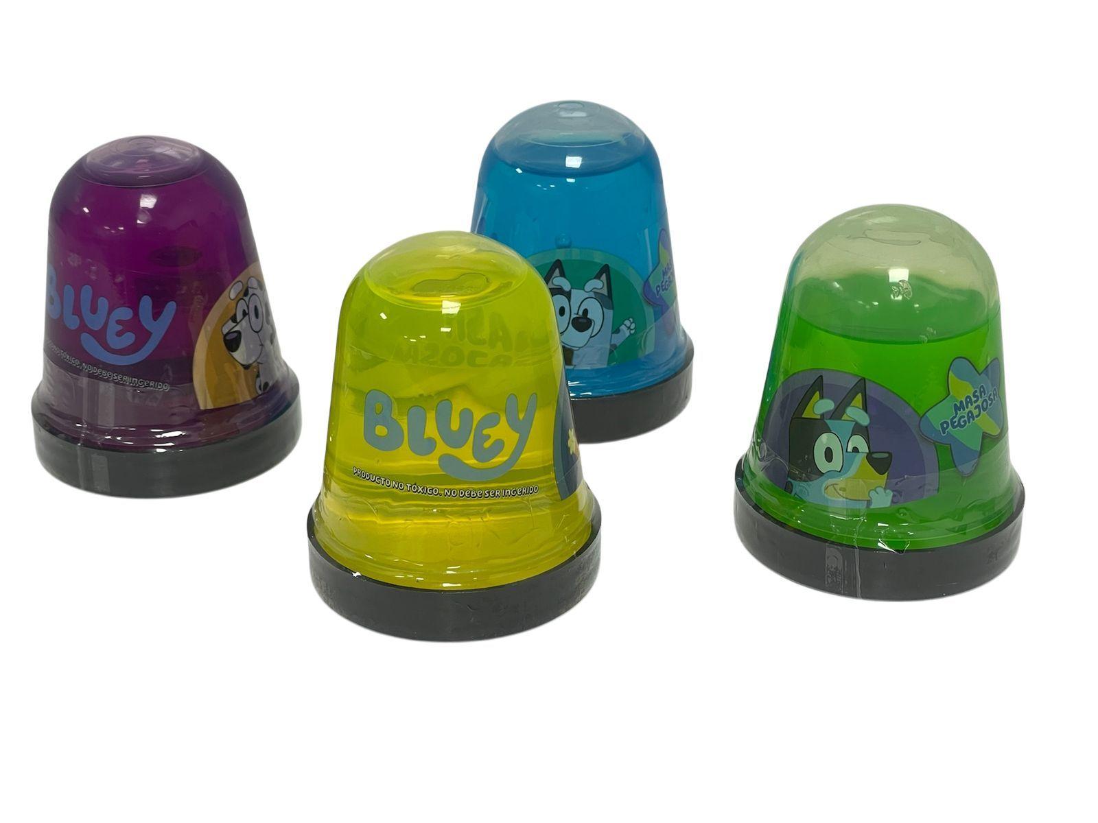 Masa Pegajosa Lucky - Bluey-2