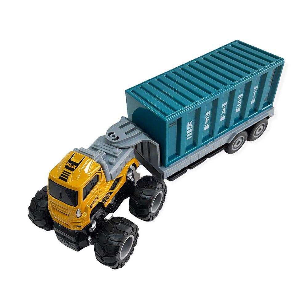 Camión Transporte Contenedor - Toyng-0