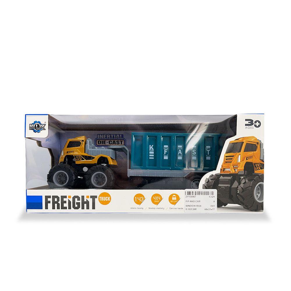 Camión Transporte Contenedor - Toyng-1