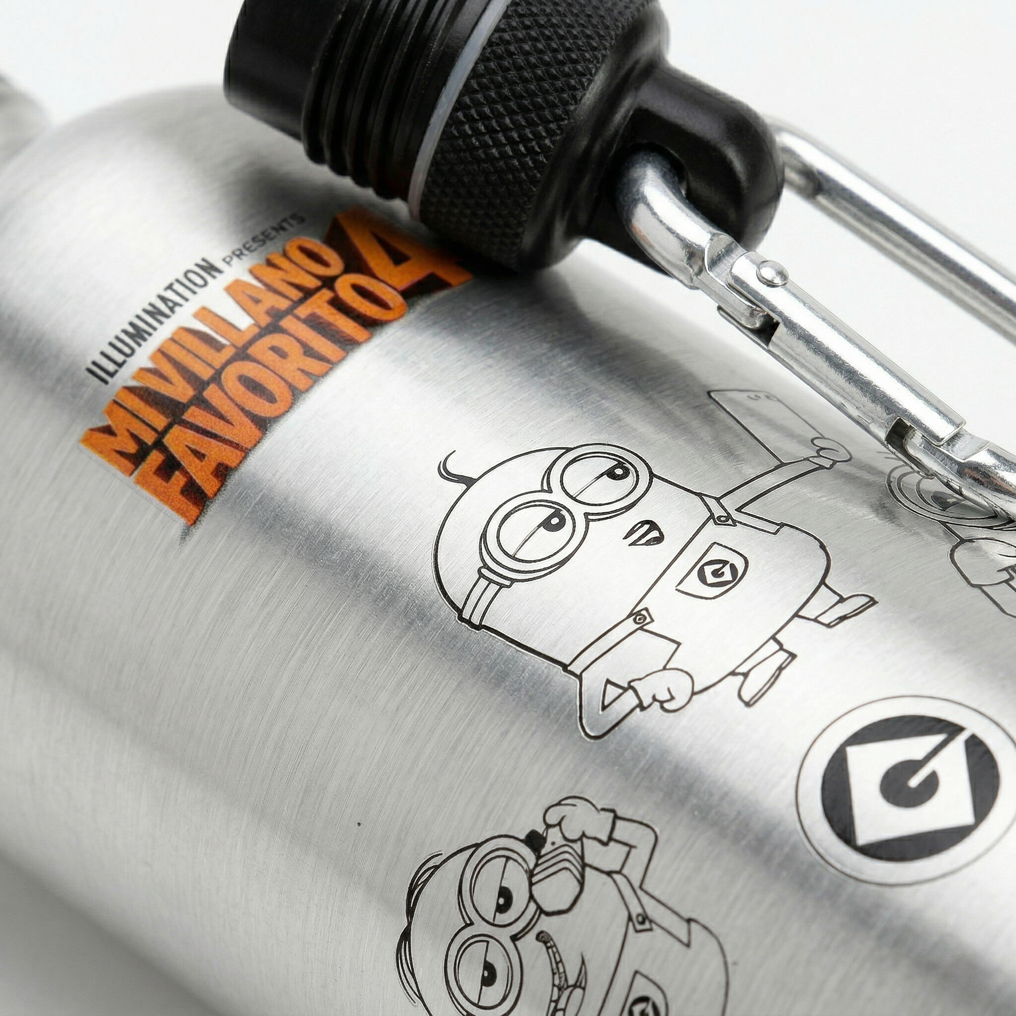 Botella Para Decorar - Mi Villano Favorito-4