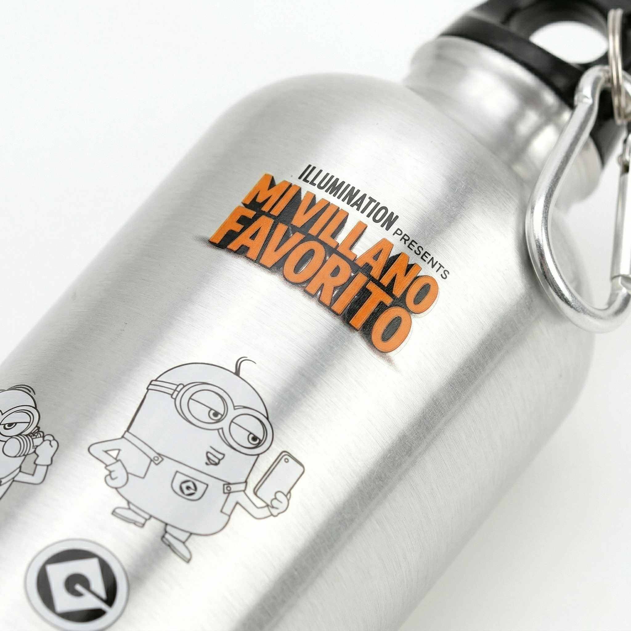 Botella Para Decorar - Mi Villano Favorito-5