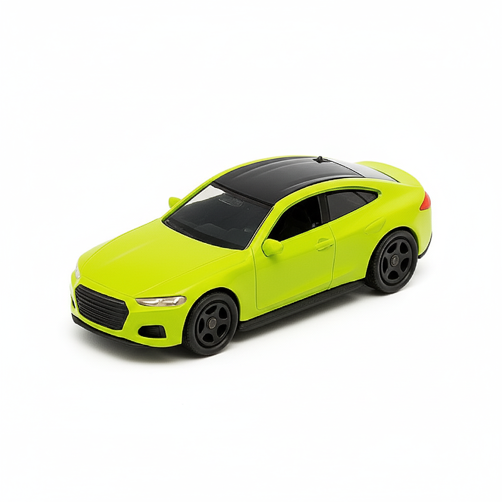 Auto Bmw M4 - Welly Escala 1:60-3