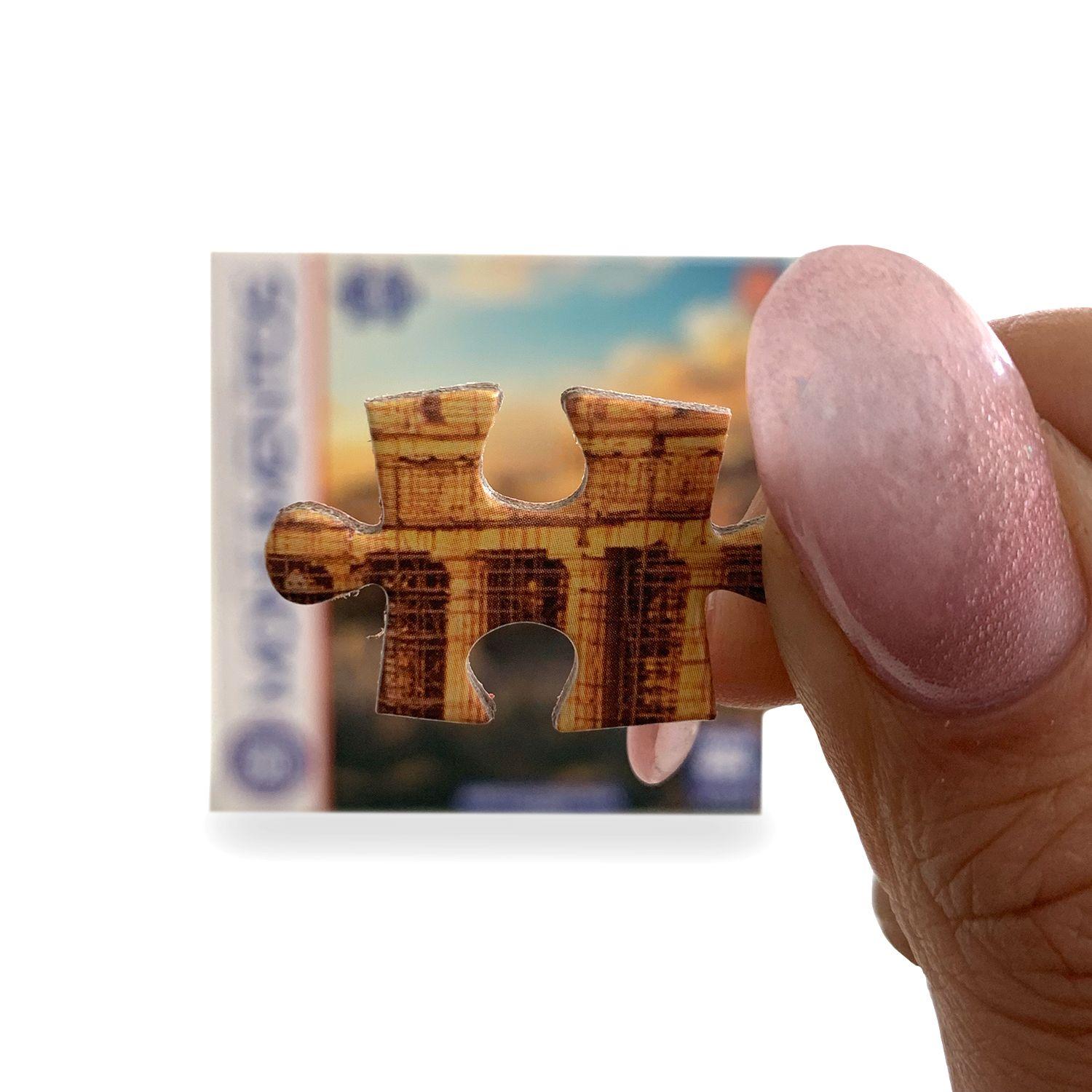 Puzzle Rompecabezas Acrópolis de Atenas (500) Piezas - Toyng-5