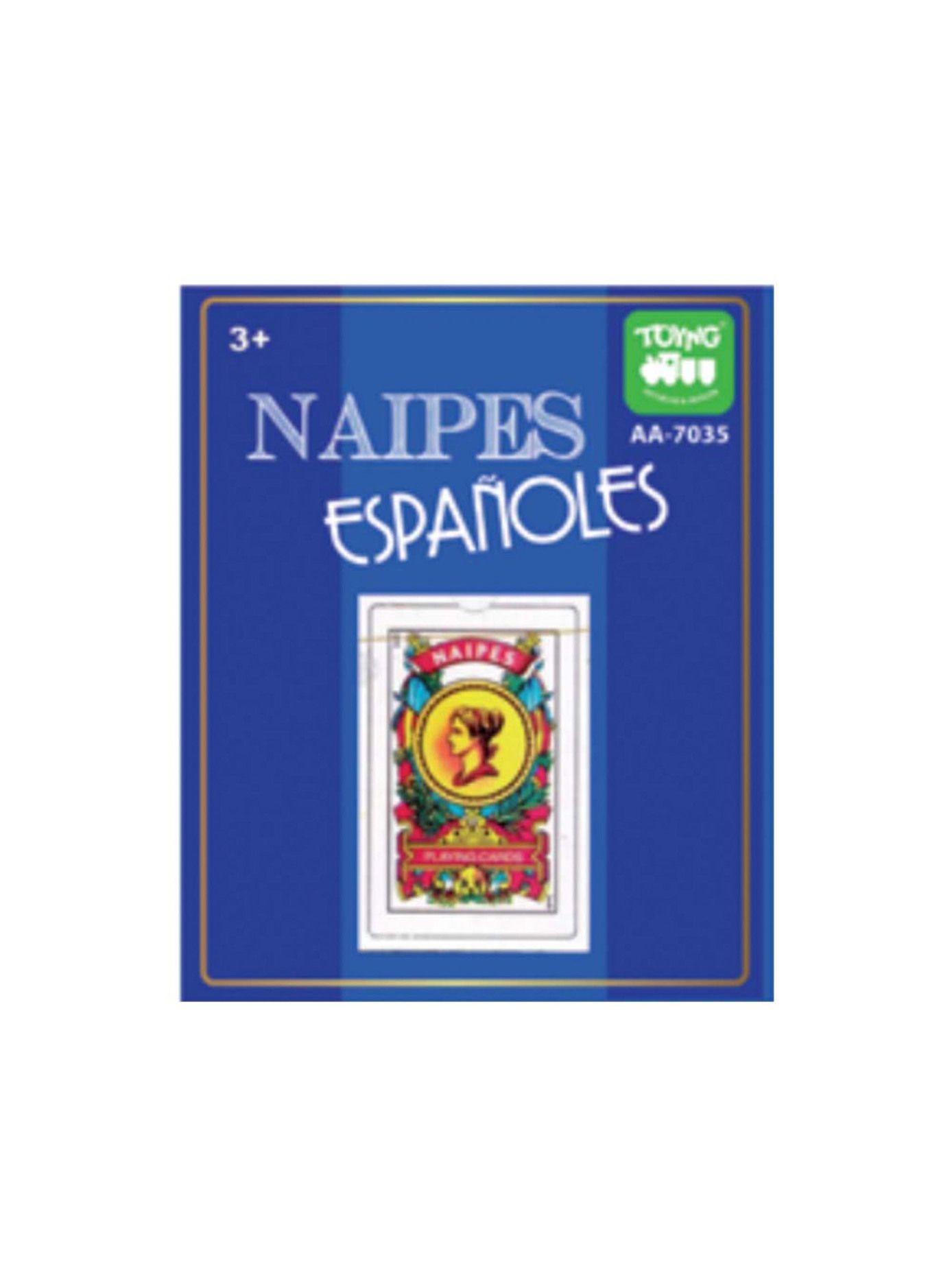 Juego de Mesa Naipes Español - Toyng-2