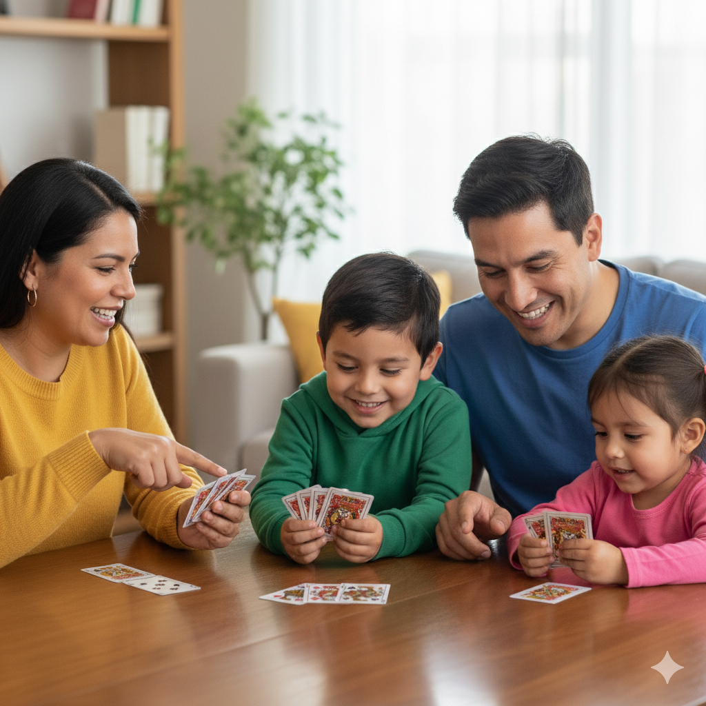 Juego de Mesa Naipes Español - Toyng-2