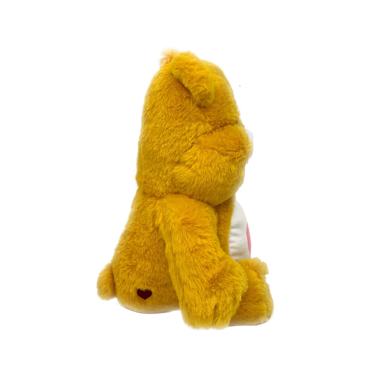 Peluche Tiernosito Naranja 35 Cm - Ositos Cariñositos-2