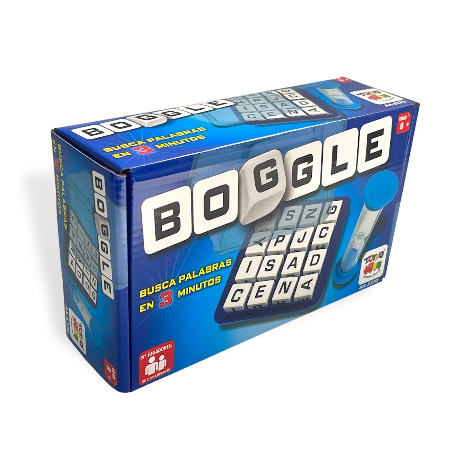 Boggle – Juego de Palabras | Toyng-3