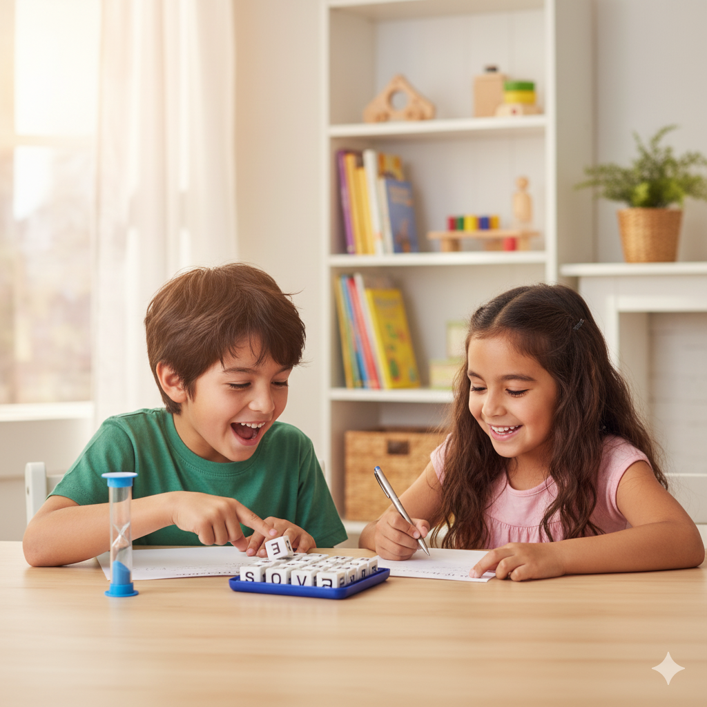 Boggle – Juego de Palabras | Toyng-6