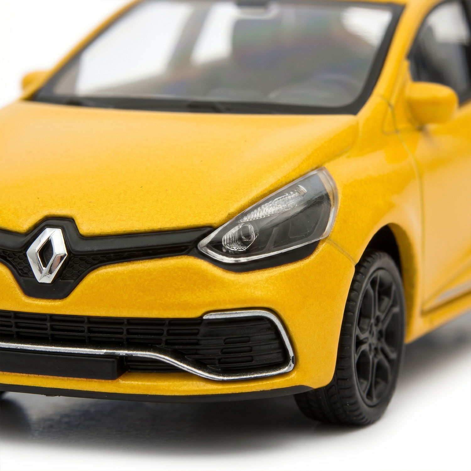 Auto Renault Clio RS S Escala 1:43 - Welly-2