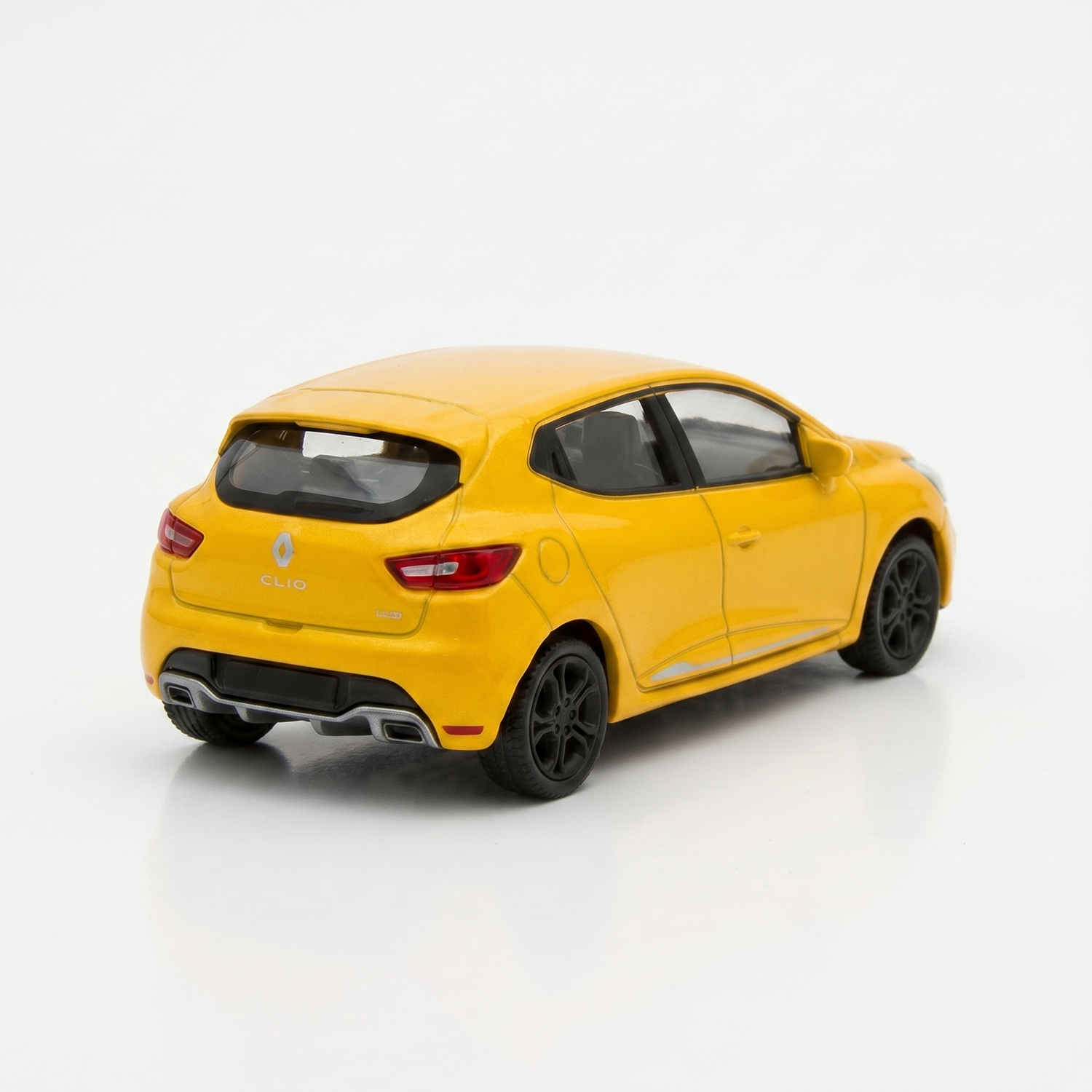Auto Renault Clio RS S Escala 1:43 - Welly-4
