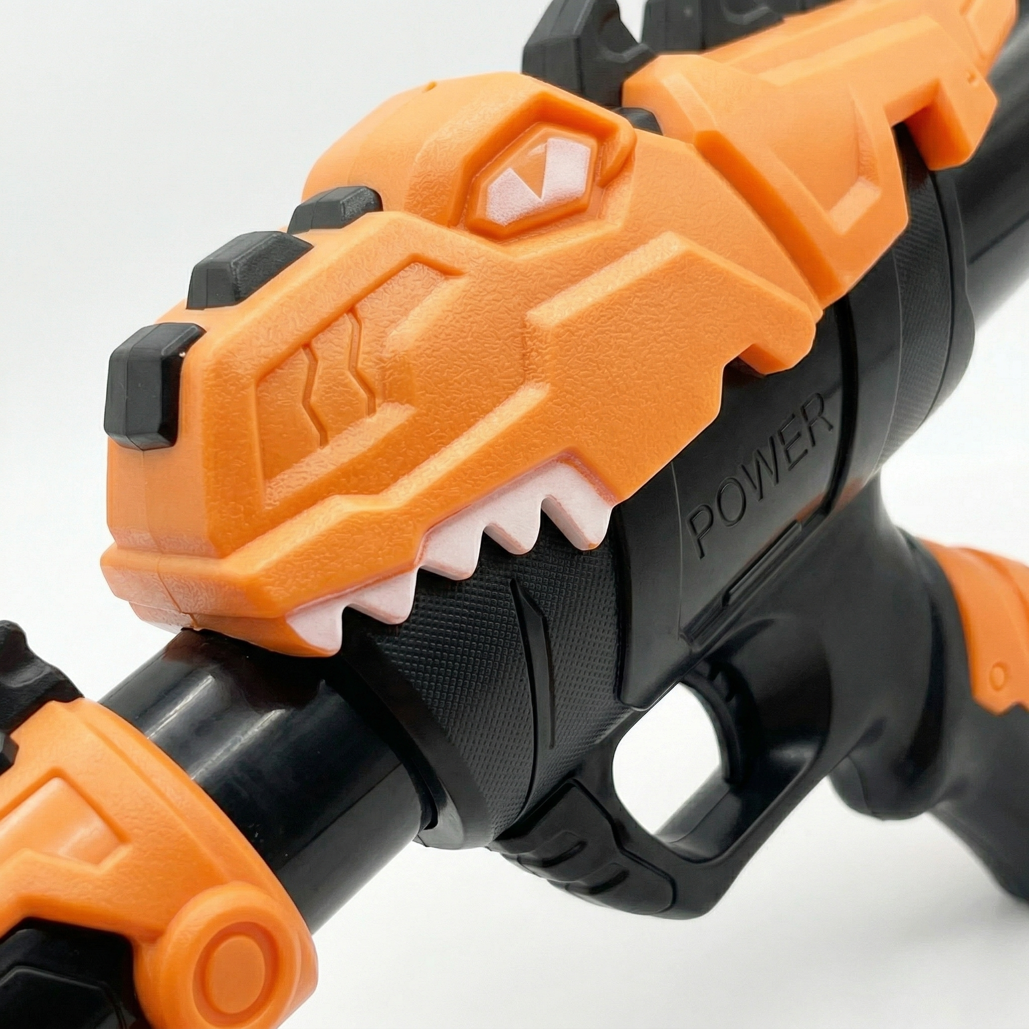 Juguete Lanzador Dinosaurio Pelotas - Toyng-2