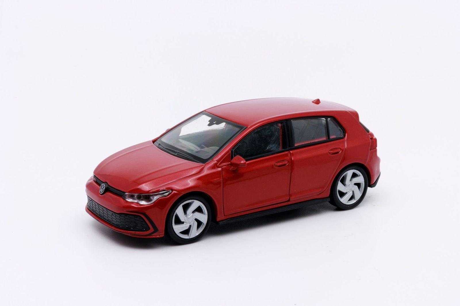 Auto Volkswagen Golf 8 Gti Welly-0