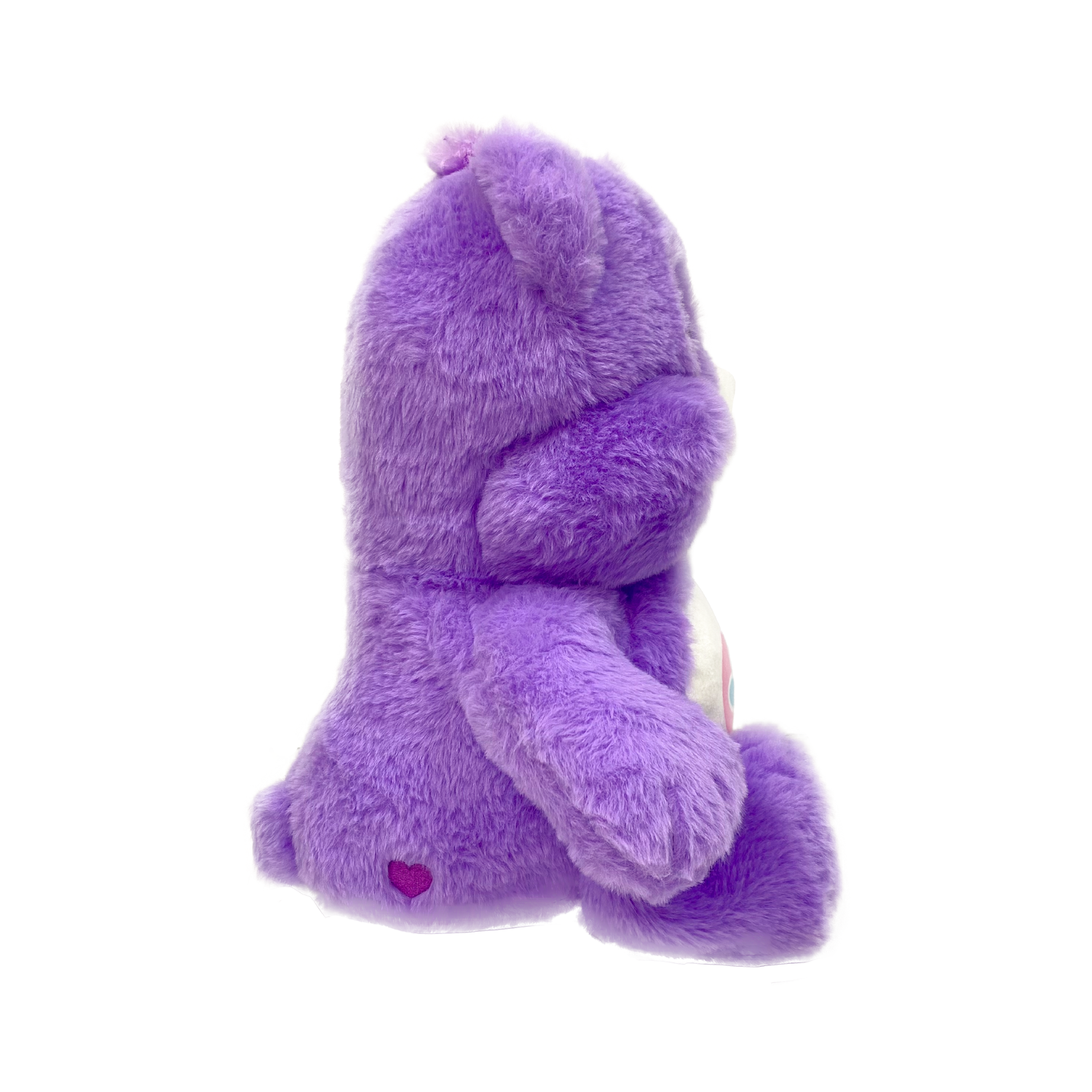 Peluche Generosita Morado 35 Cm - Ositos Cariñositos-2