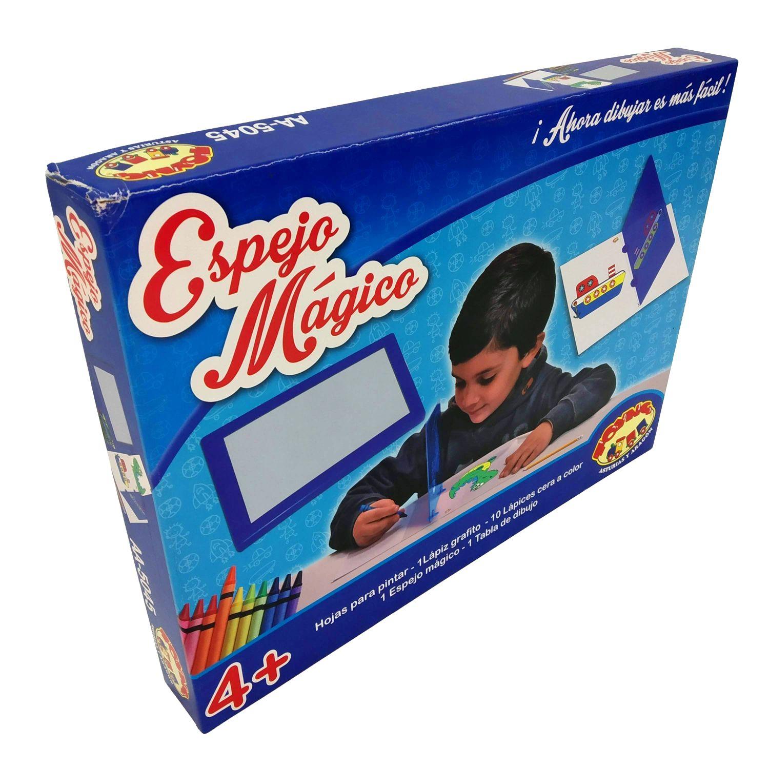 Juego Educativo Espejo Mágico Boy - Toyng-4