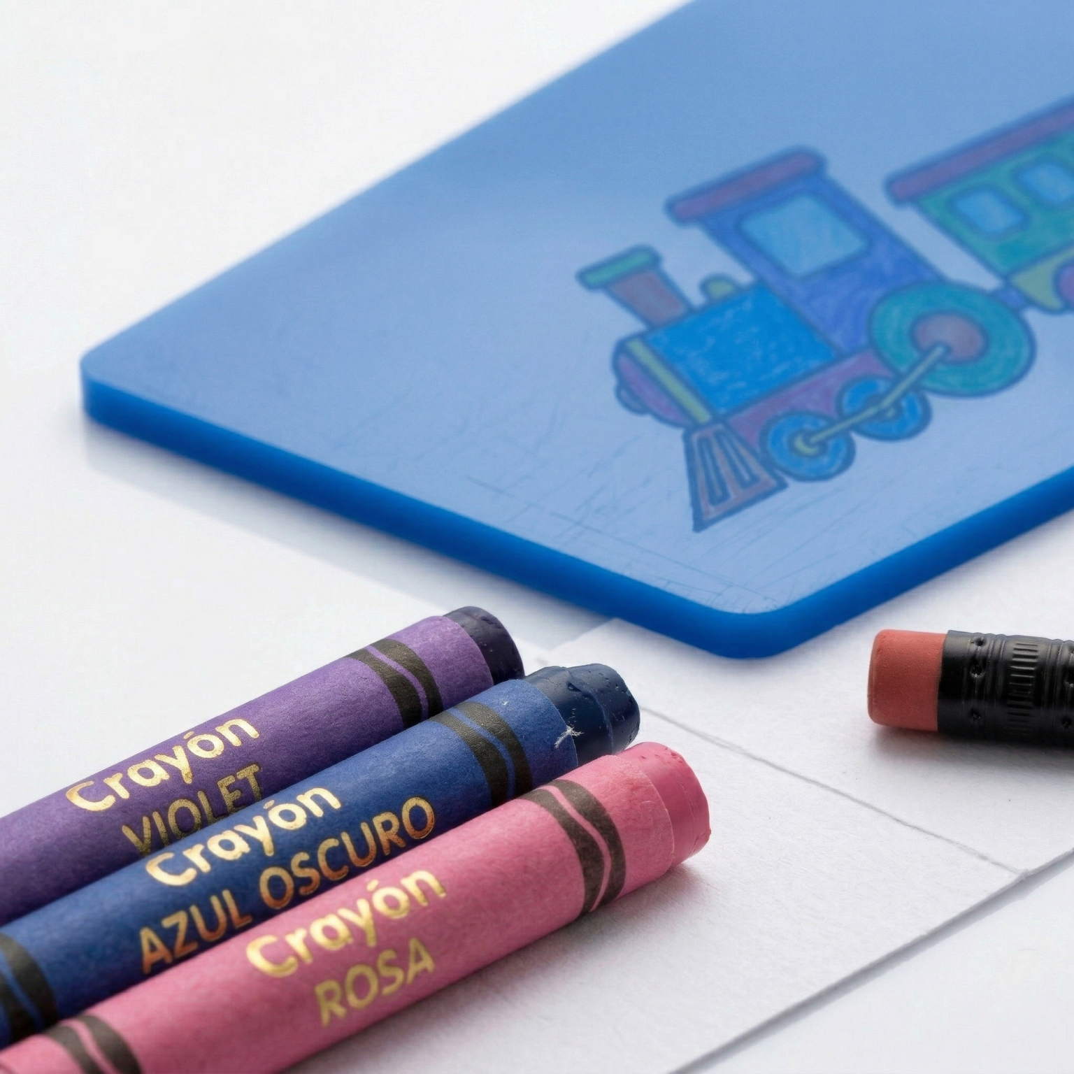 Juego Educativo Espejo Mágico Boy - Toyng-2