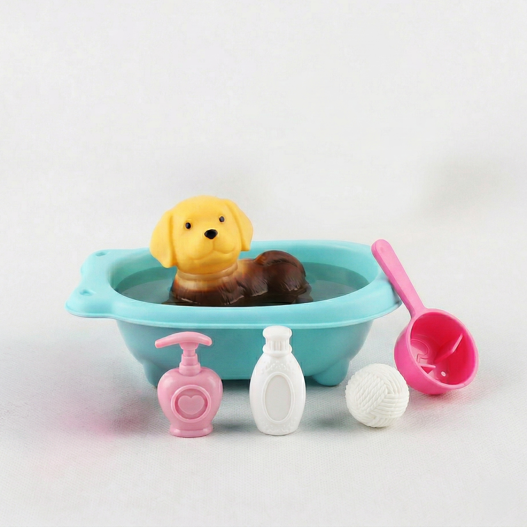 Juguete Set Baño Perro - Toyng-3