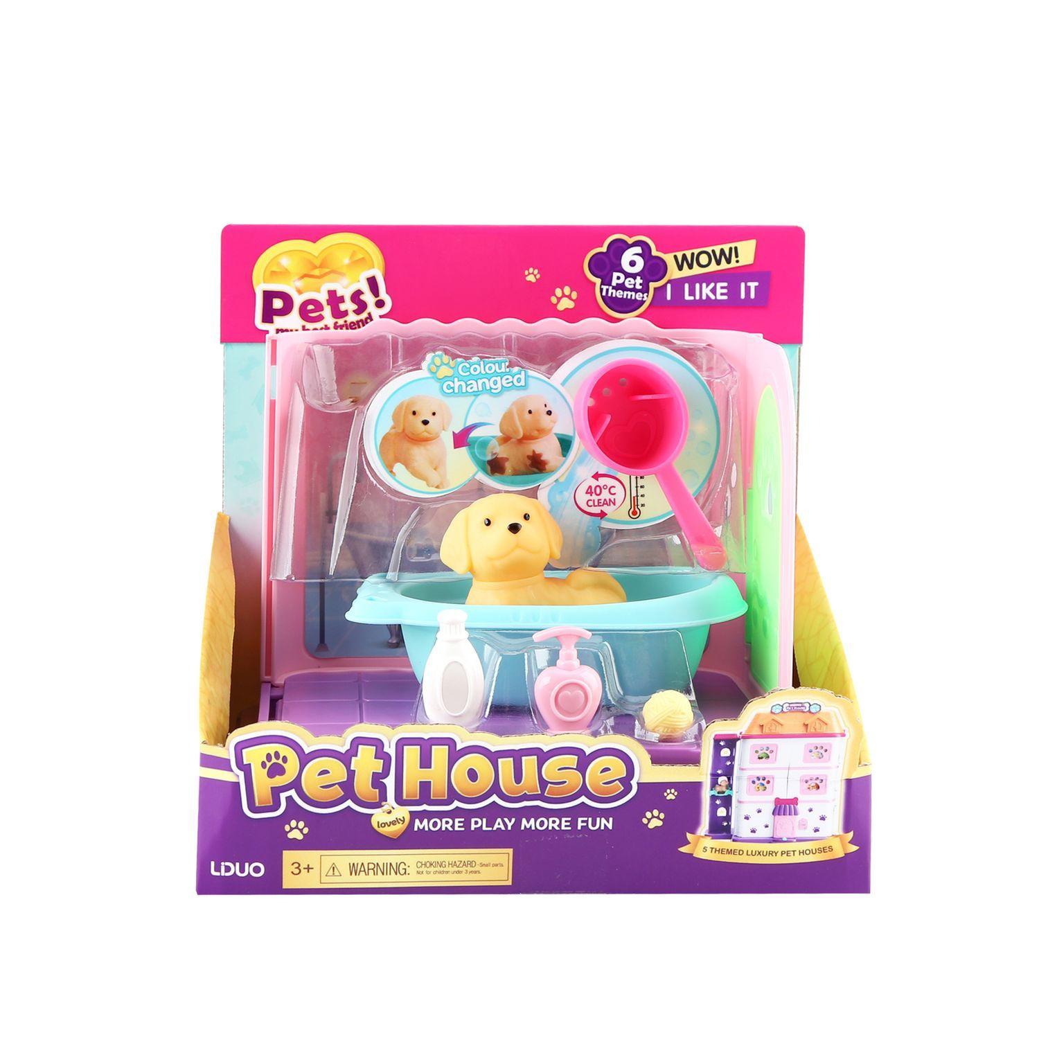 Juguete Set Baño Perro - Toyng-4