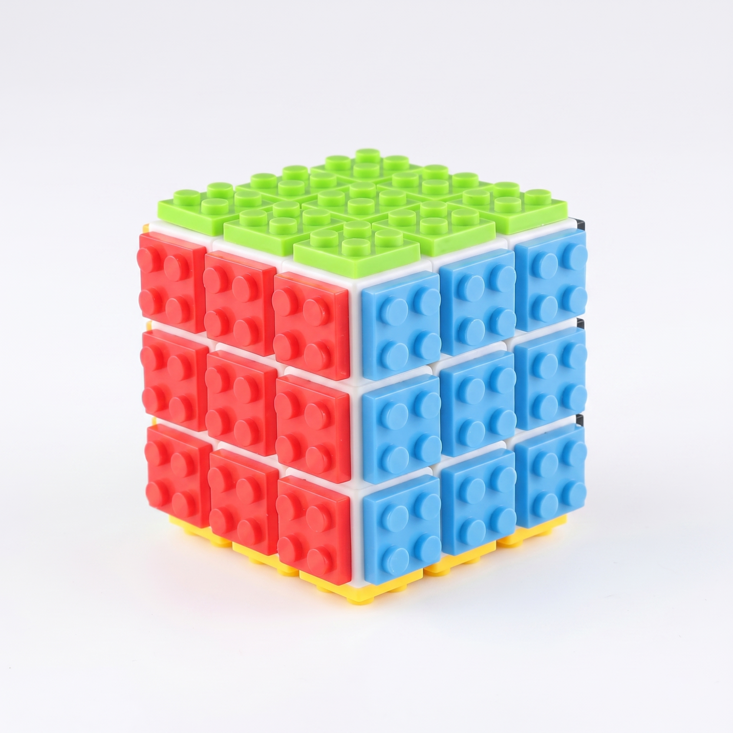 Juego Mental Cubo Rubik de Bloques – Toyng-2