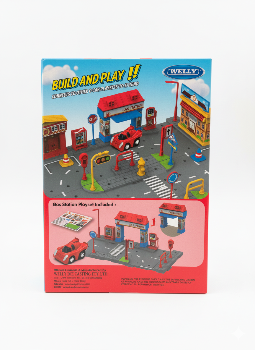 Estación de Servicio Welly City-5