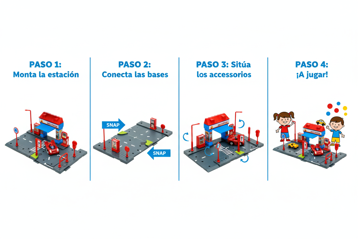 Estación de Servicio Welly City-2