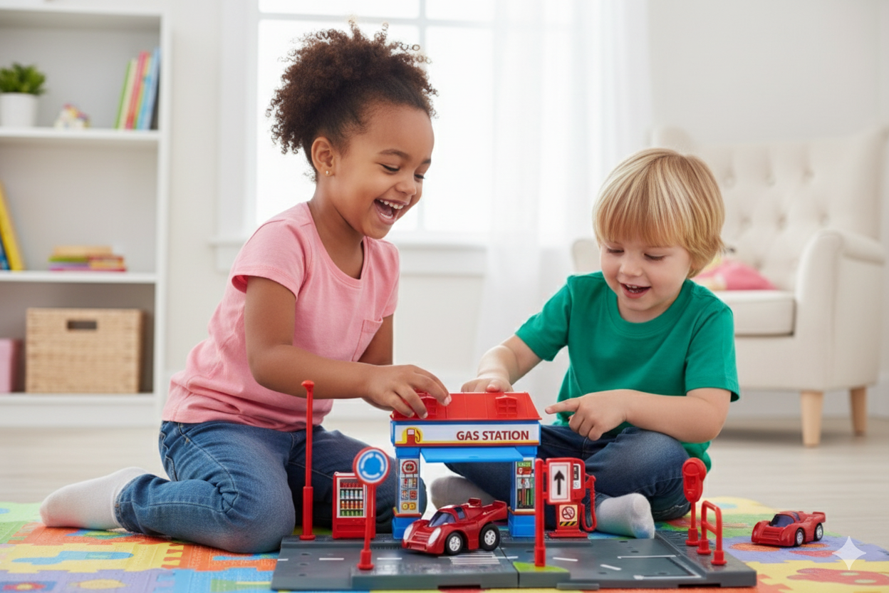 Estación de Servicio Welly City-3