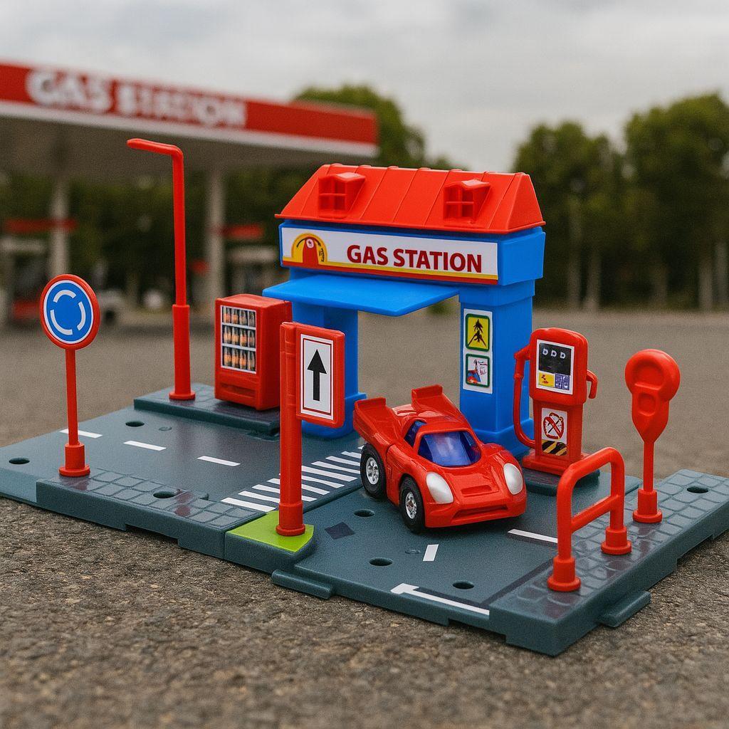 Estación de Servicio Welly City-6