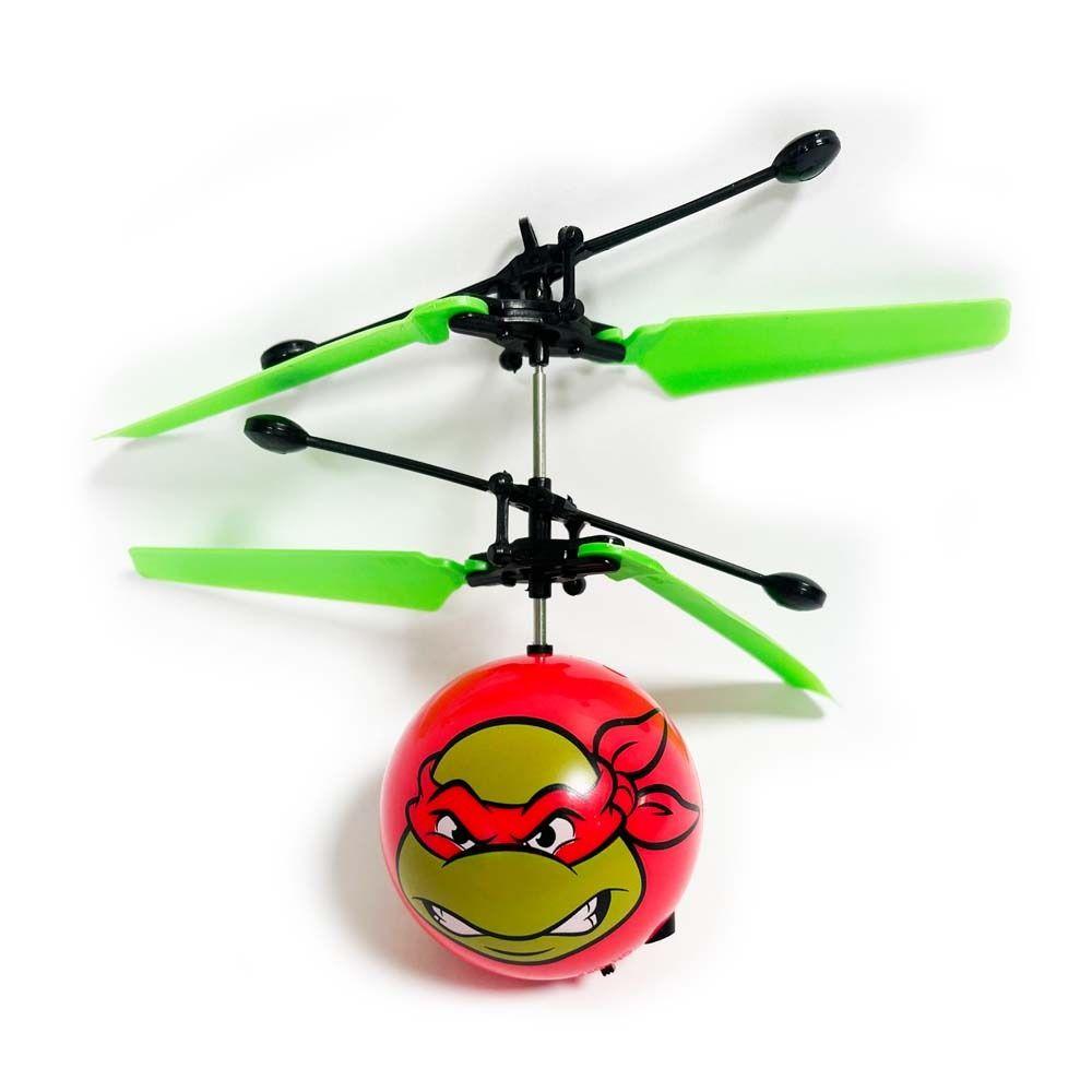 Heliball Rafael - Tortugas Ninjas-0