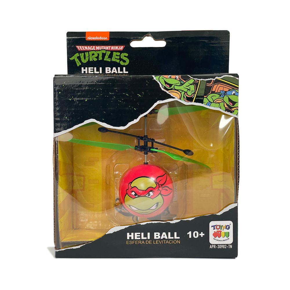 Heliball Rafael - Tortugas Ninjas-1