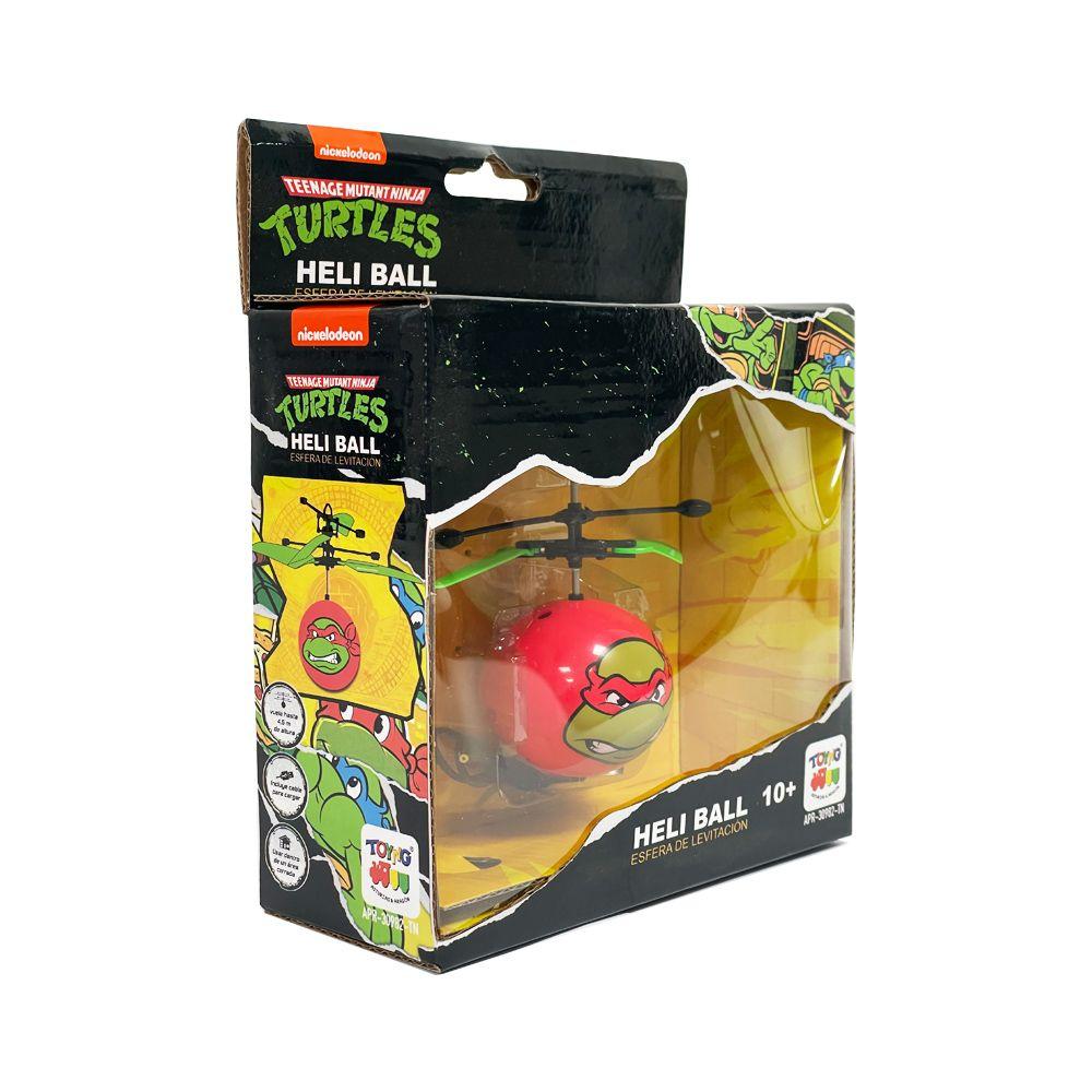 Heliball Rafael - Tortugas Ninjas-4