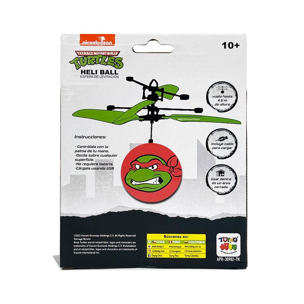 Juguete Heliball Rafael - Ninja-9