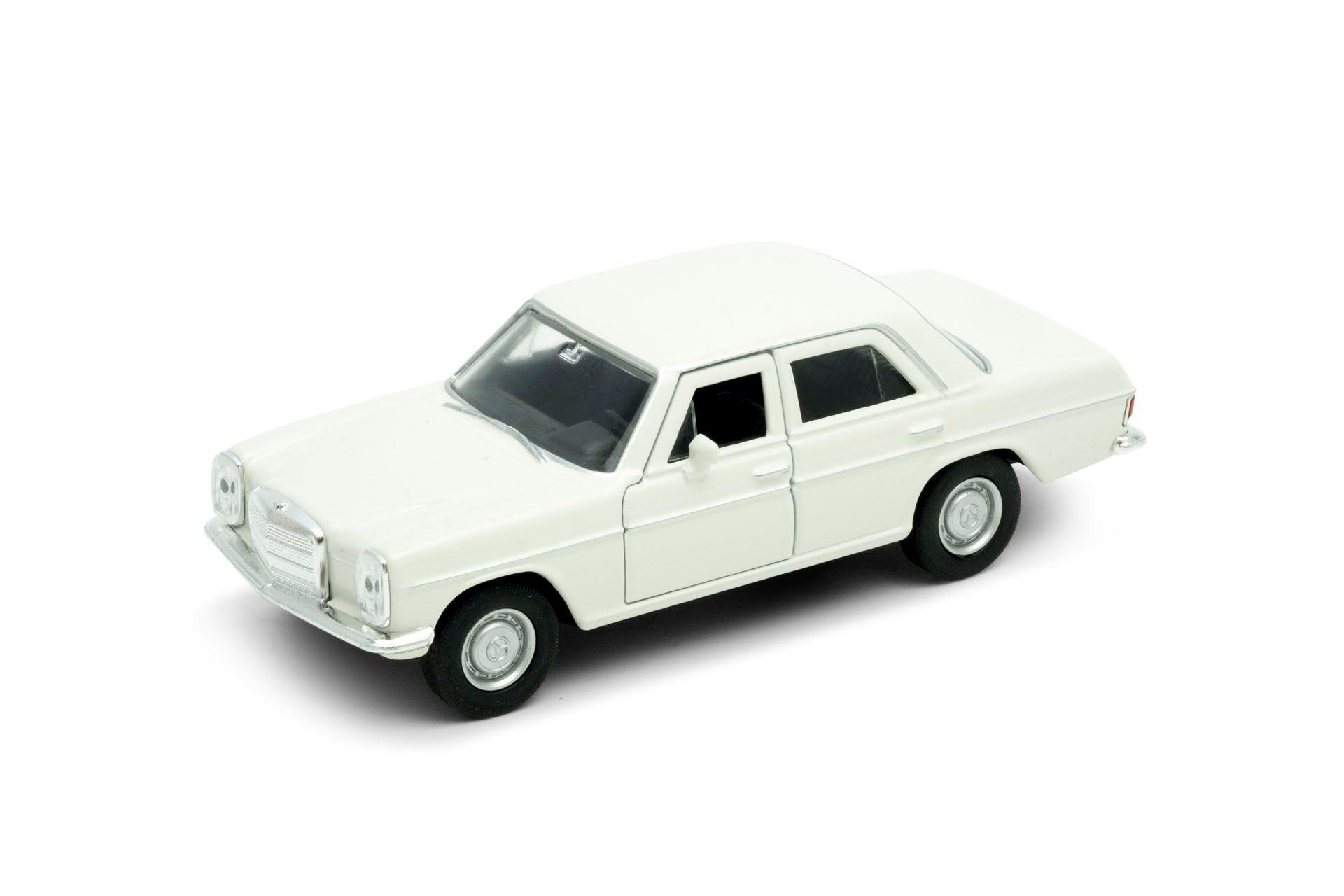 Auto Mercedes-Benz 220 - Welly Escala 1:34:39-1