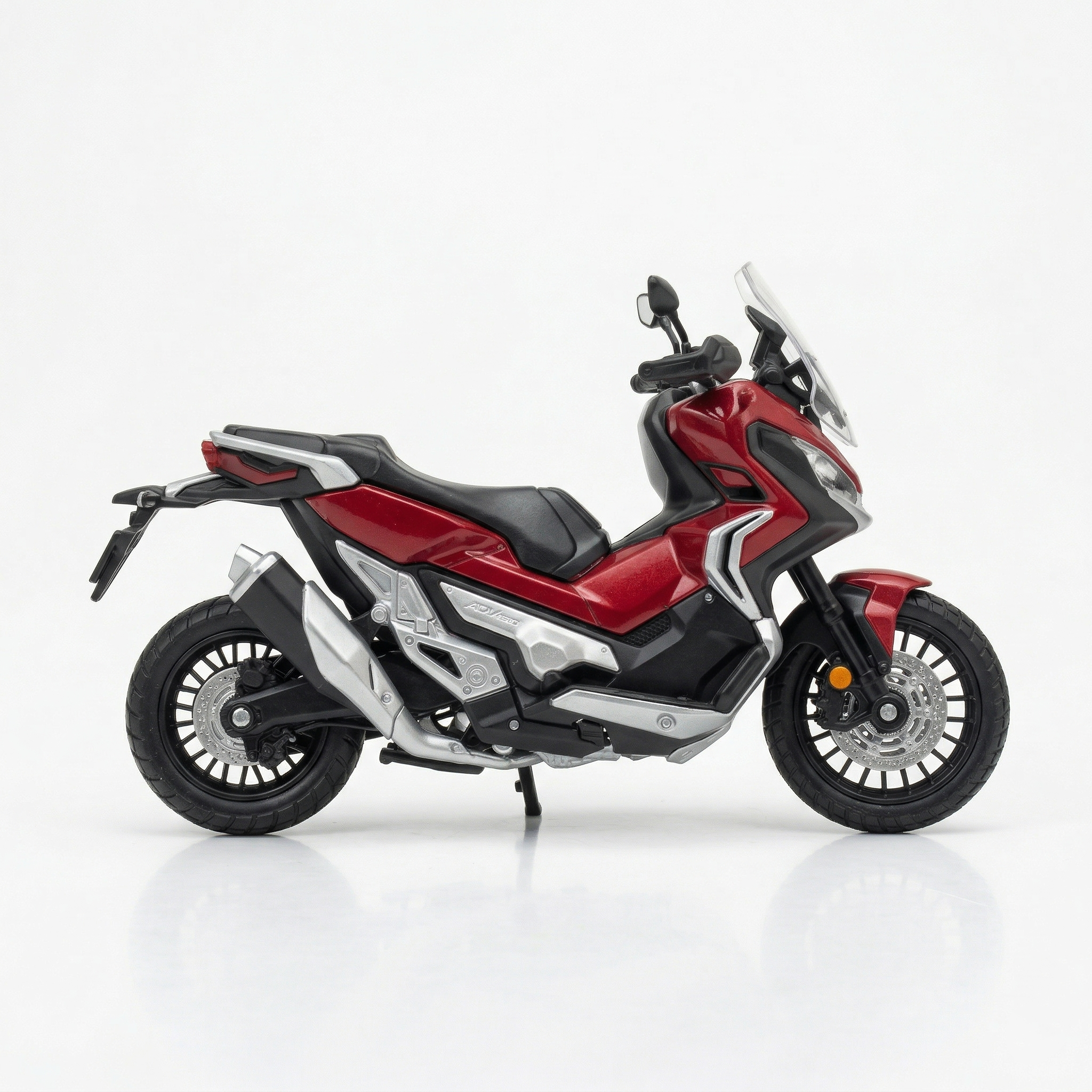 Moto Honda X-Adv 2018 Escala 1:18 - Welly-3