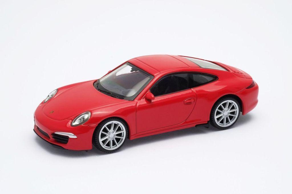 Auto Porsche 911 Carrera S S  - Welly-1